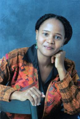 Haitian author Edwidge Danticat.  Edwidge Danticut/FB