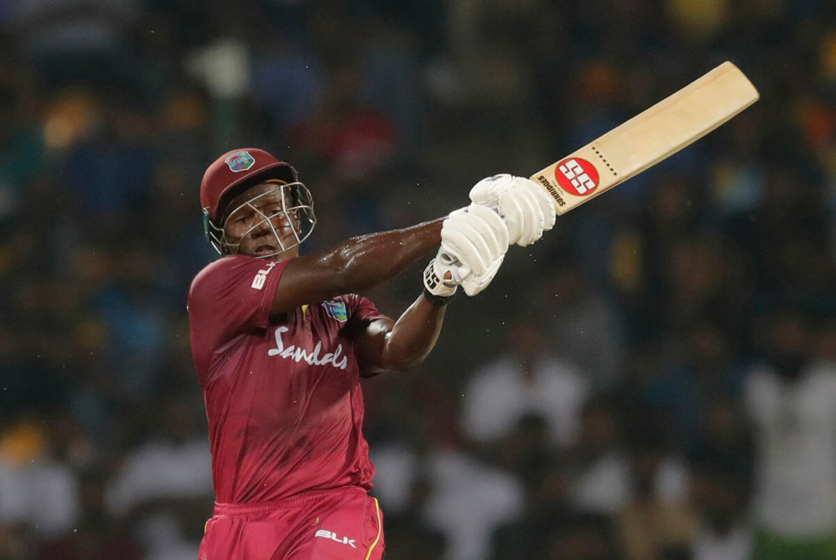 Windies, Sri Lanka favored in T20 World Cup's first round