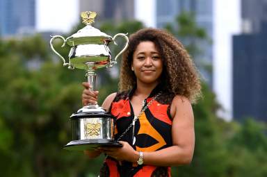 Australian Open – Women’s Singles Photo Shoot