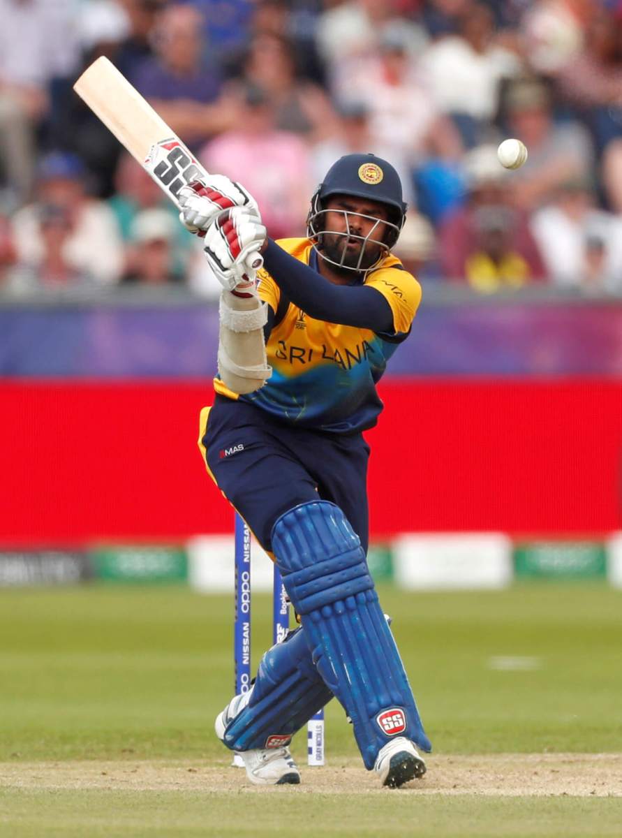 ICC Cricket World Cup – Sri Lanka v West Indies