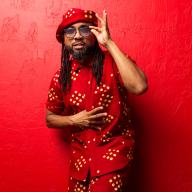 Trinidadian soca superstar, Machel Montano.