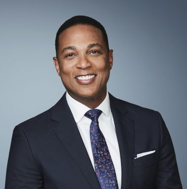 “This is the Fire” author, Don Lemon.  CNN/Jeremy Freeman