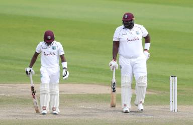 Third Test – England v West Indies