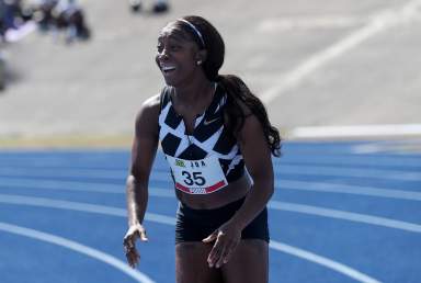 Jamaica Olympic Destiny Track Meet