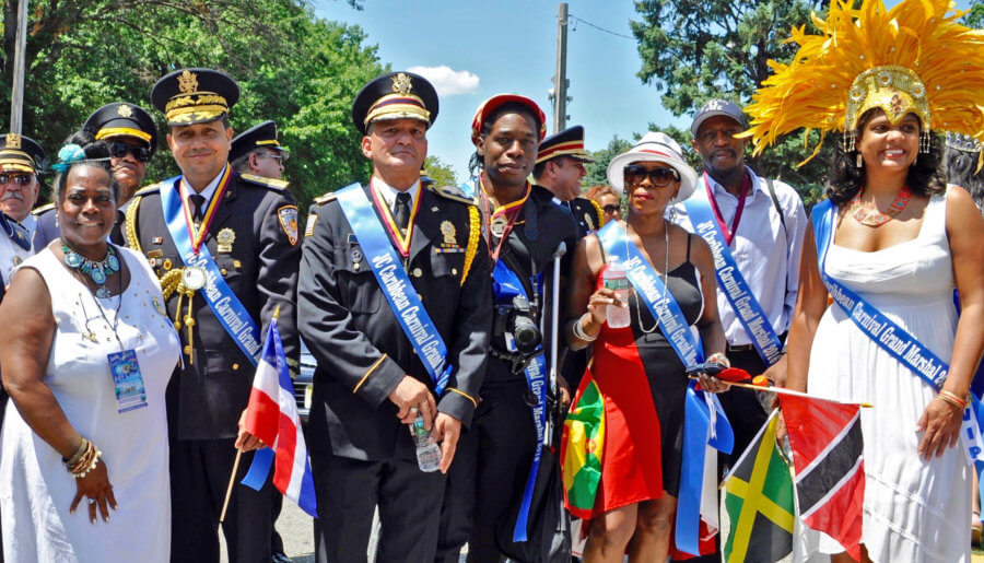 Jersey City carnival ’26 years Building Community Together