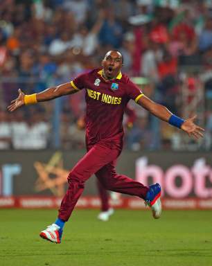 West Indies Dwayne Bravo