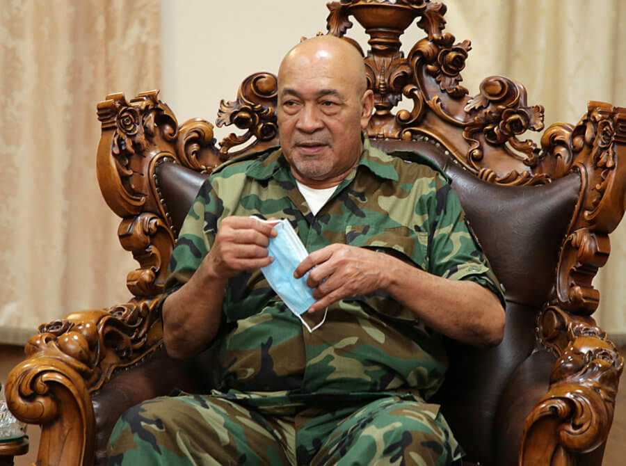 BOUTERSE AWAITS RULING – Caribbean Life