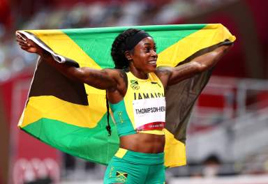 Athletics – Women’s 200m – Final