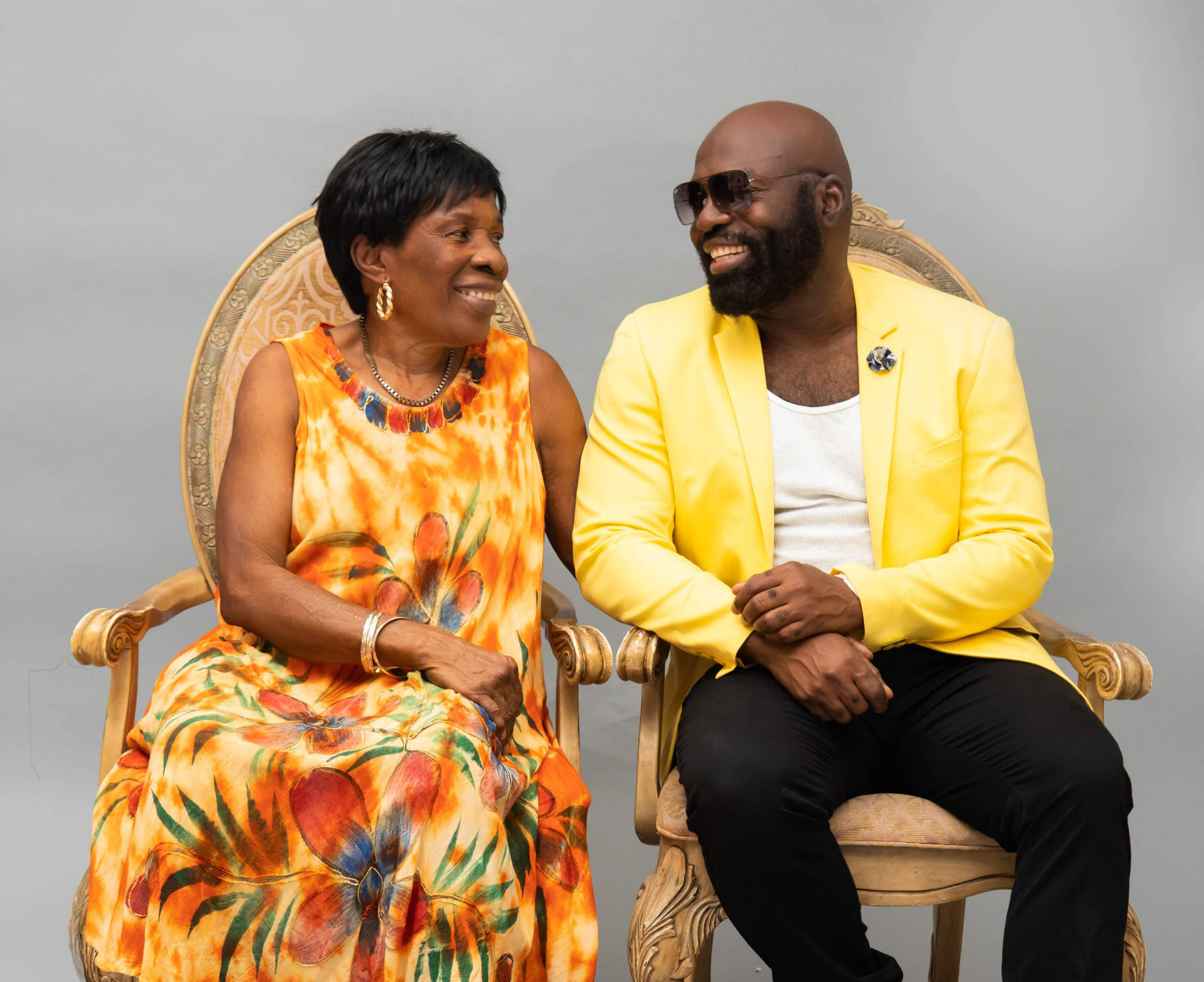 Richie Stephens, Mama Carmen drop 'Mother & Son' – Caribbean Life