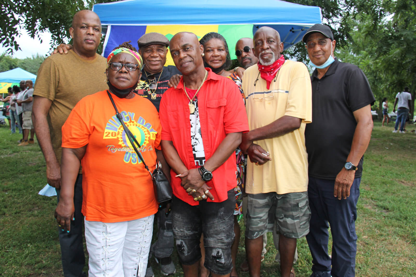 Inaugural Vincy Day in Brooklyn a success Caribbean Life