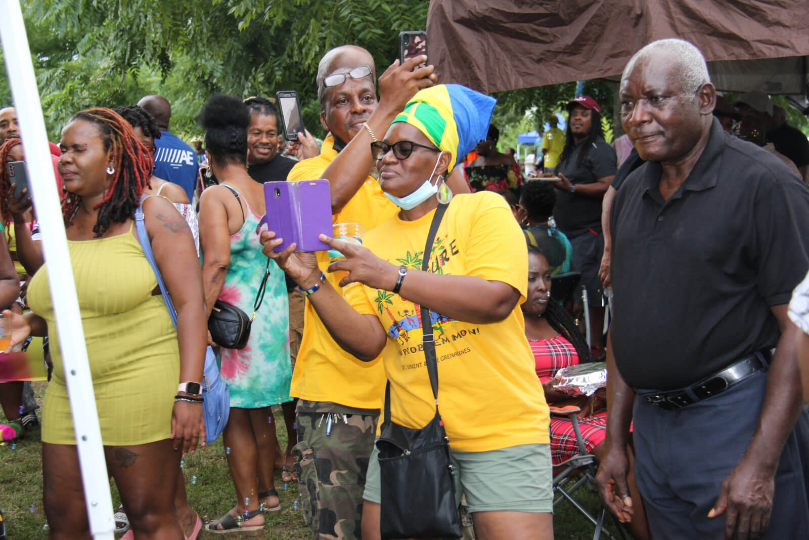 Inaugural Vincy Day in Brooklyn a success Caribbean Life