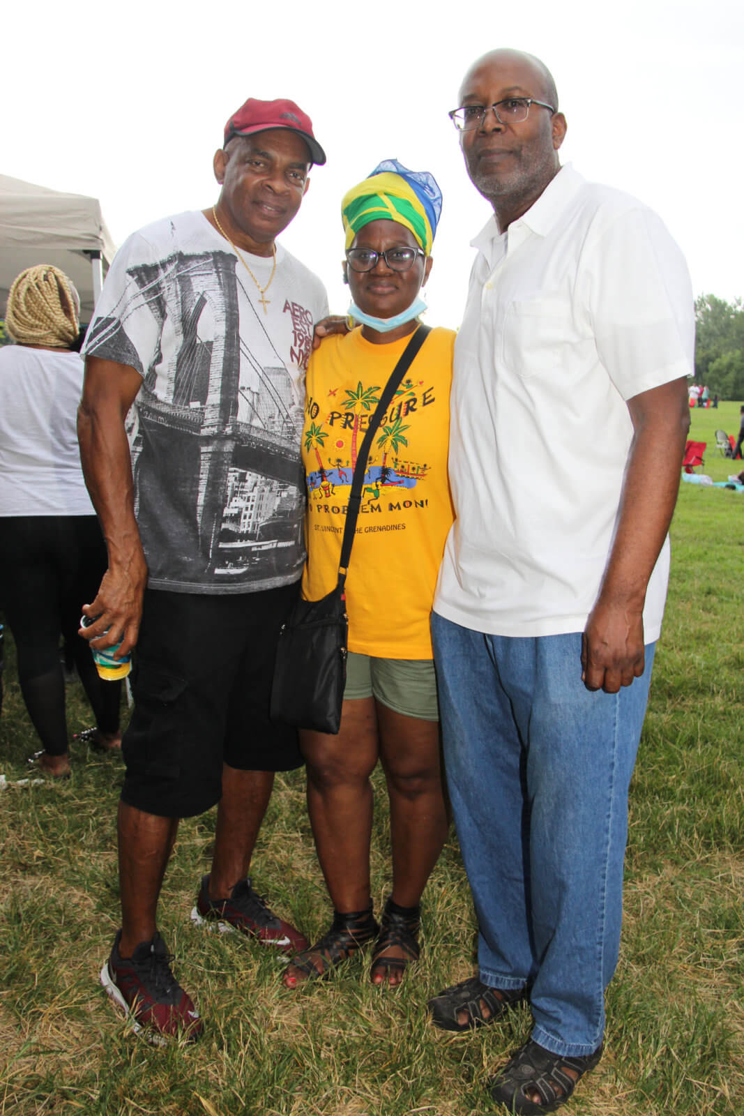 Inaugural Vincy Day in Brooklyn a success Caribbean Life