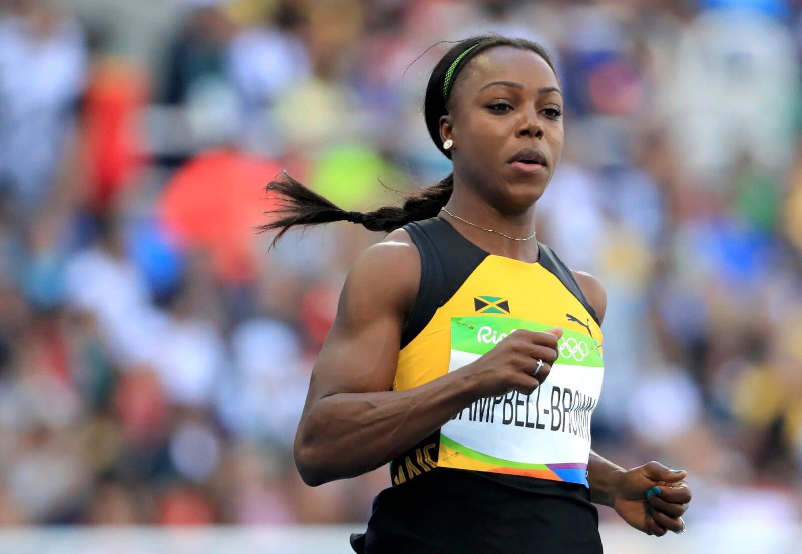 Veronica Campbell-Brown urges Sha’Carri Richardson to refocus ...