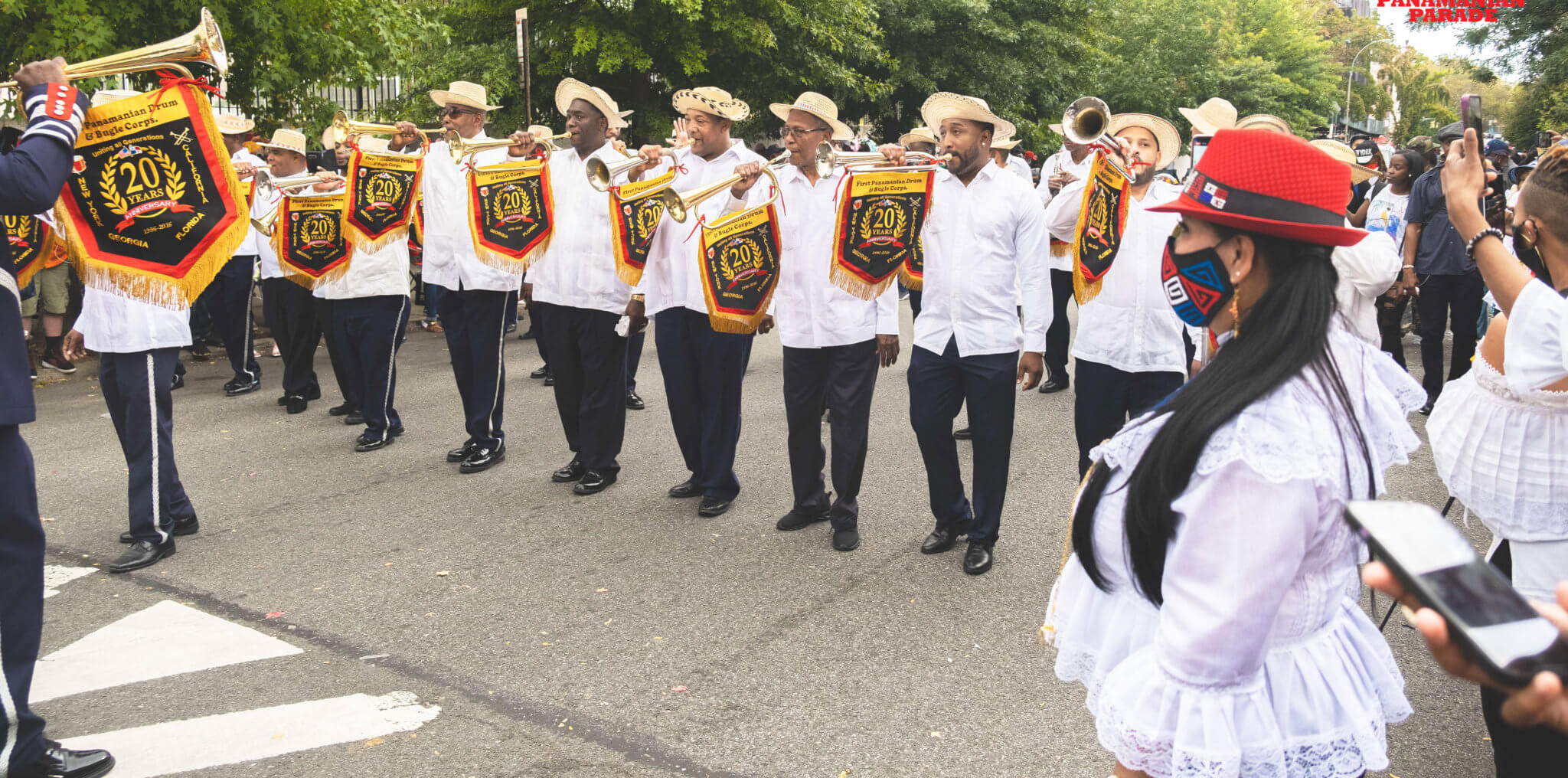 Panamanian culture, pride shine bright at annual parade Caribbean Life
