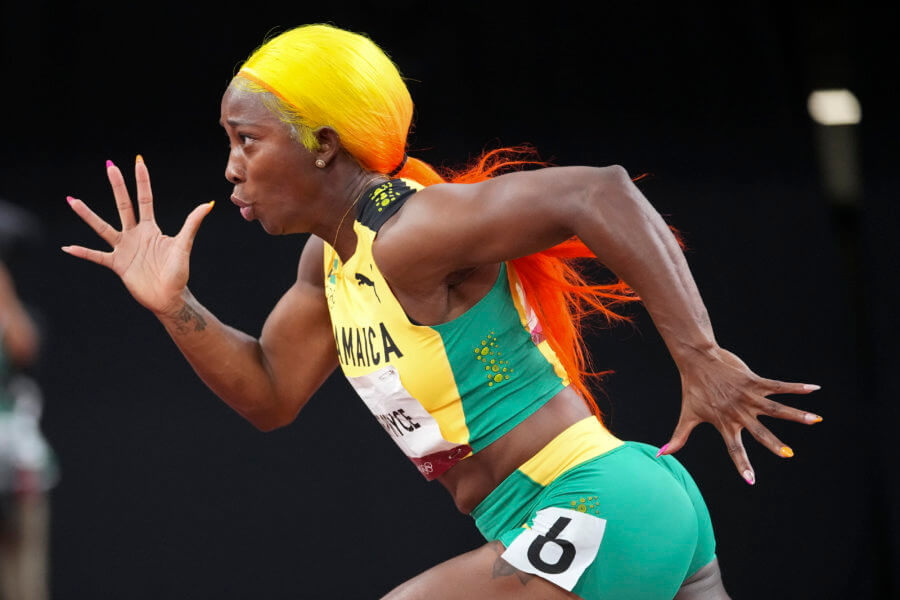 Spotlight On Shelly-Ann Fraser-Pryce – Caribbean Life