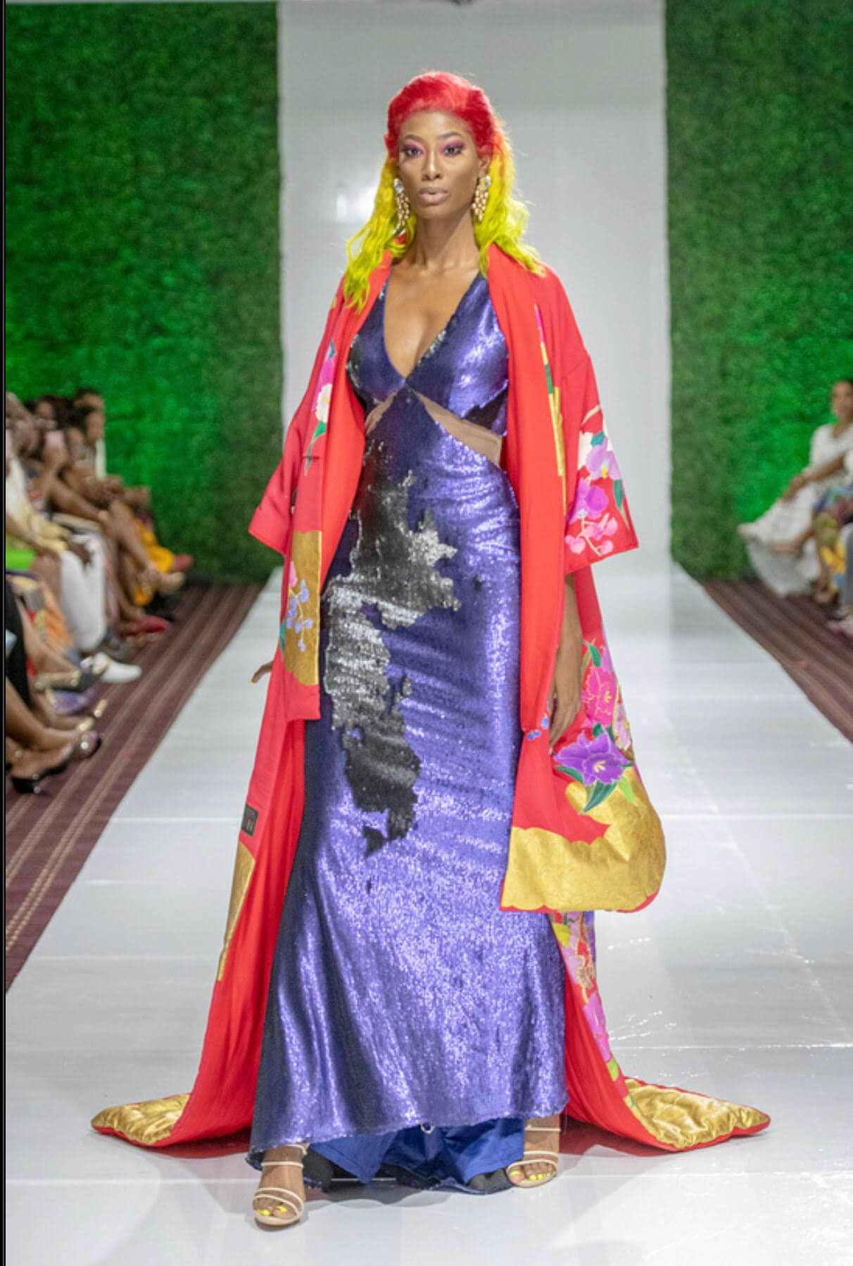 Guyana Fashion Showcase Int. set for Memorial Day weekend in Atlanta ...