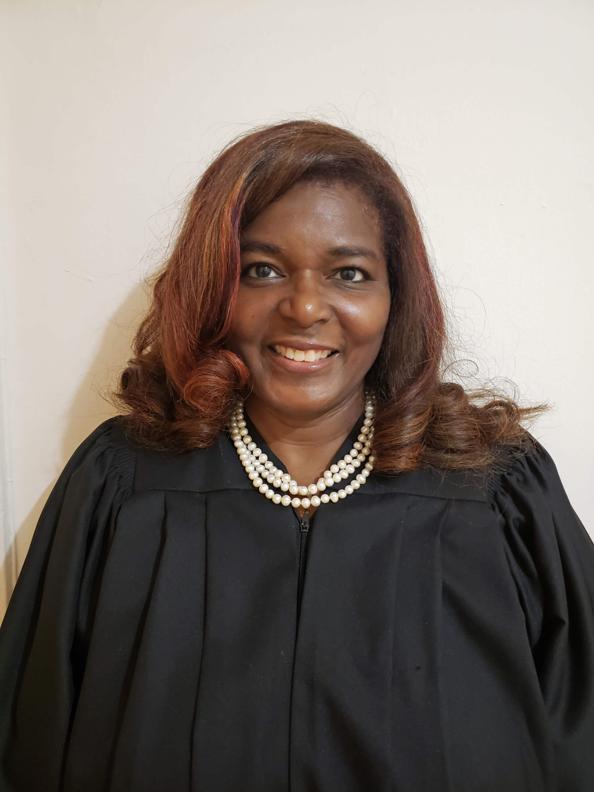 Guyanese American Justice Claudia DePeyster ‘happy to be working ...