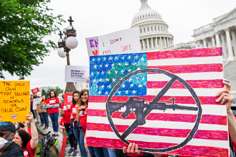 Stricter Gun Laws Are Needed In The USA – Caribbean Life