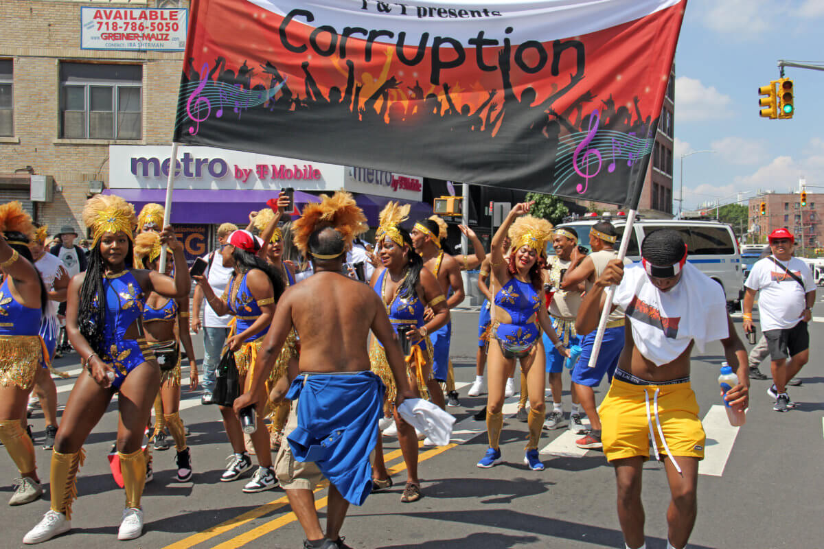 Brooklyn's Iconic Caribbean Carnival Goes Virtual With Incredible