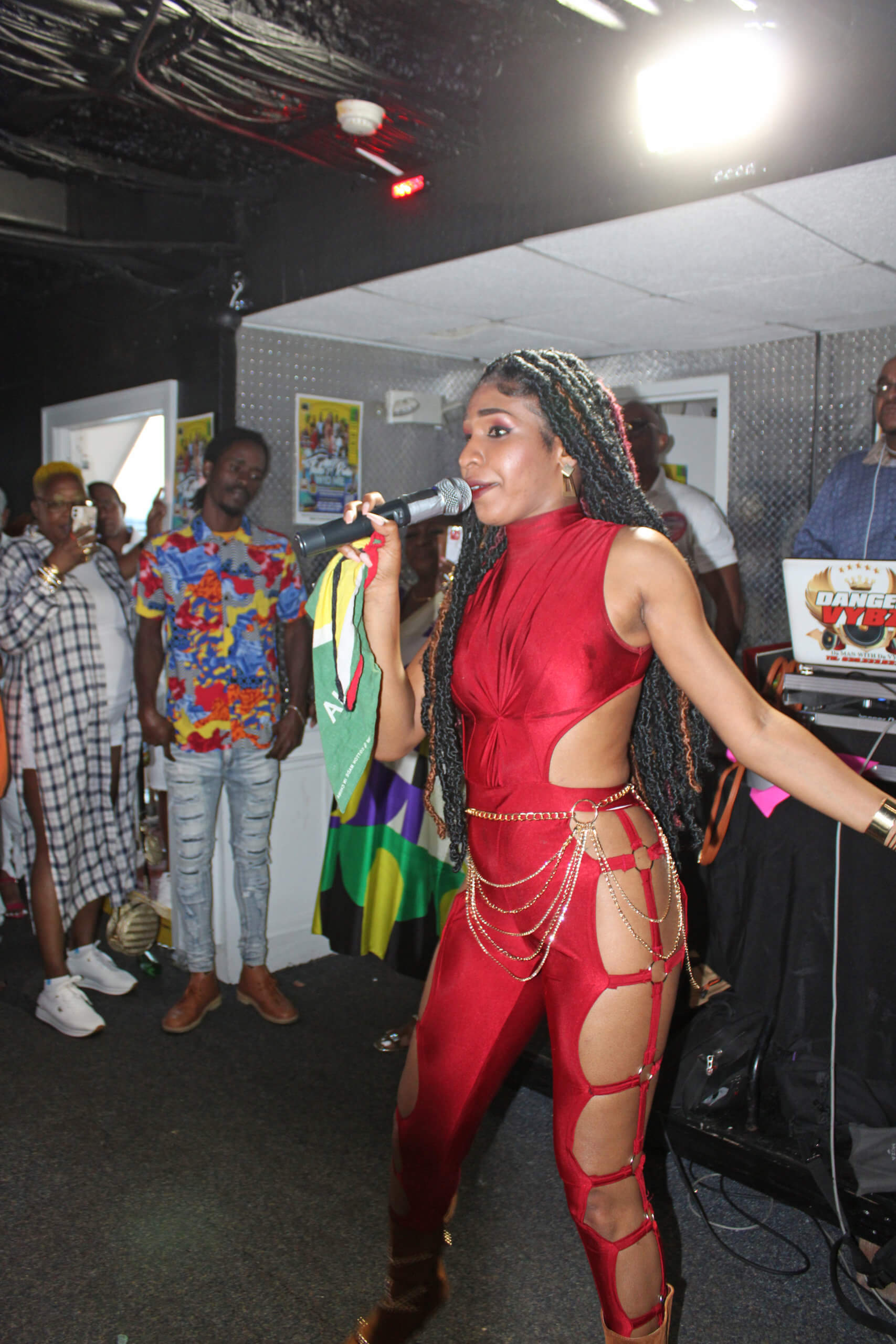 jamaican dancehall fashion