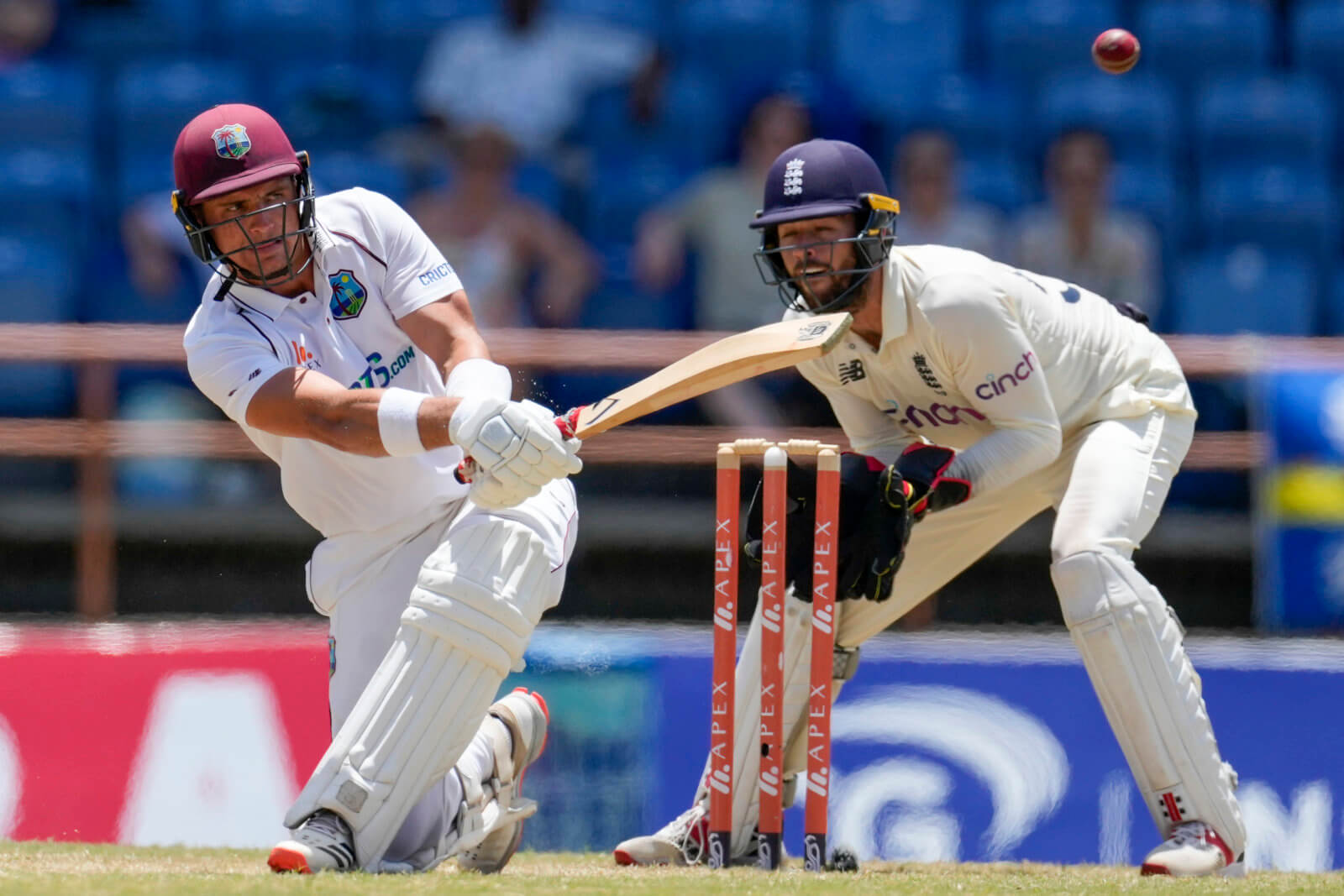 Test wicket-keeper named Windies captain for Bangladesh series ...