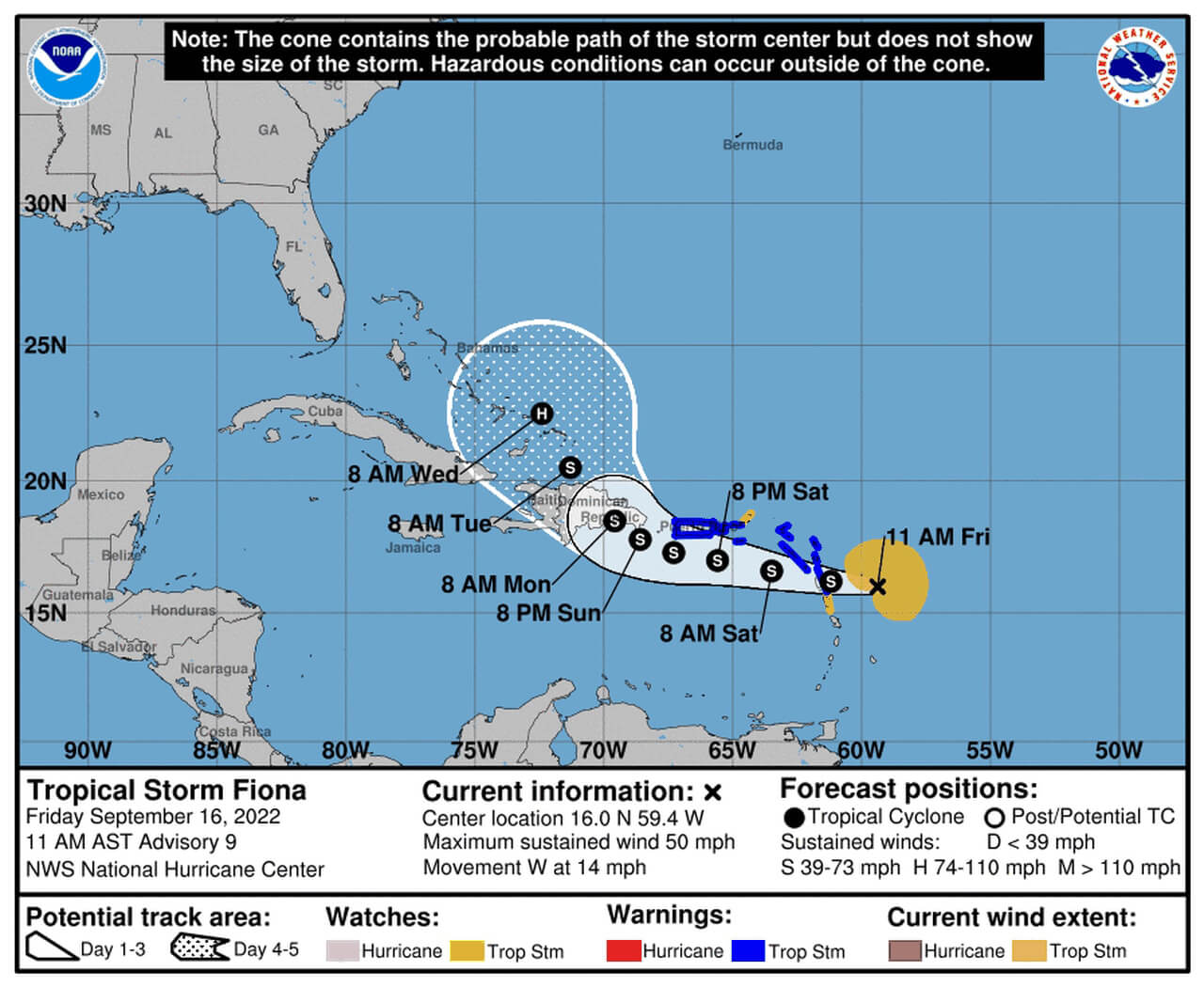 Much of Caribbean region on storm alert – Caribbean Life