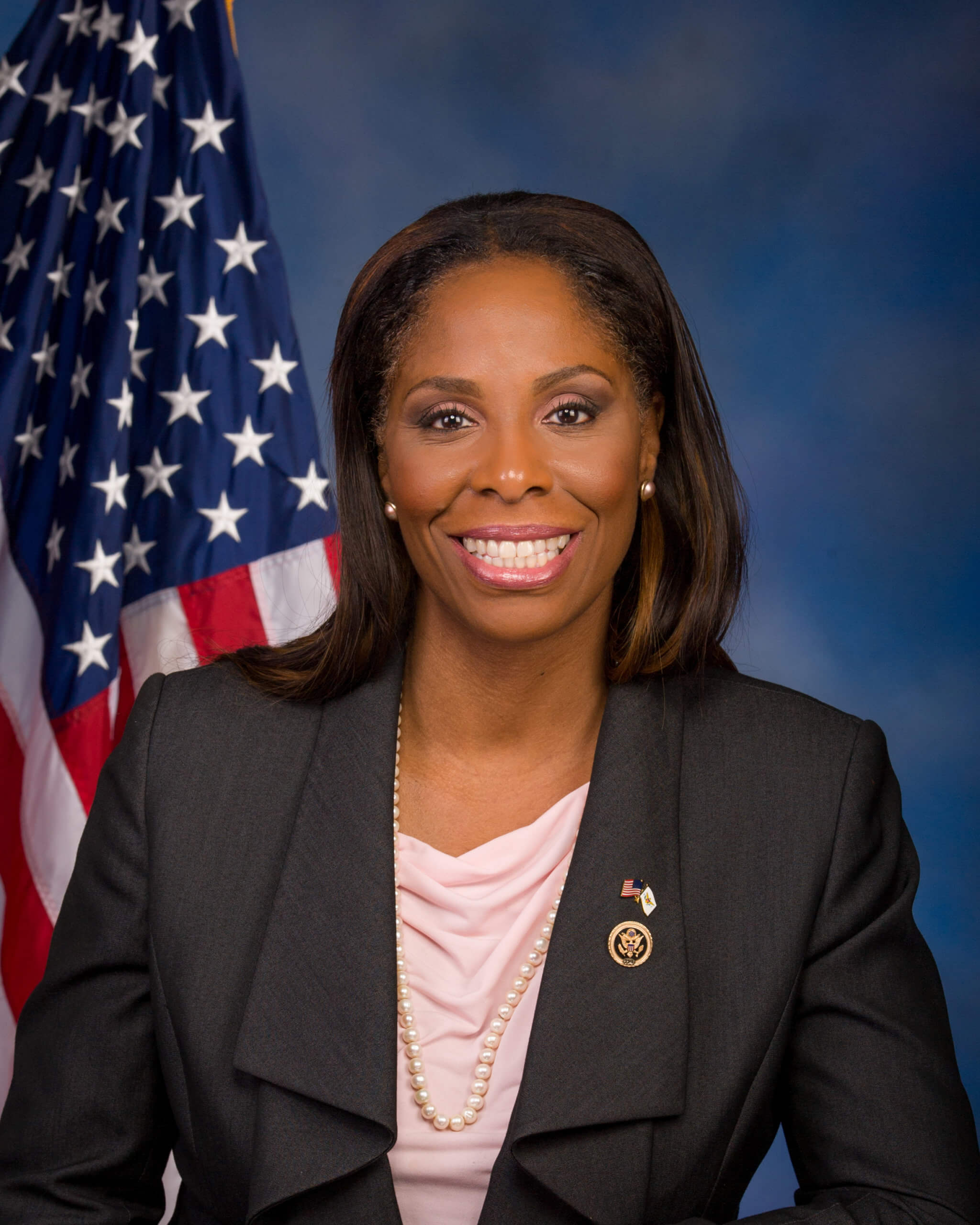 USVI Congresswoman’s Grand Marshal for Carnival Parade – Caribbean Life