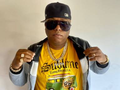 Dancehall singer, Badda General.