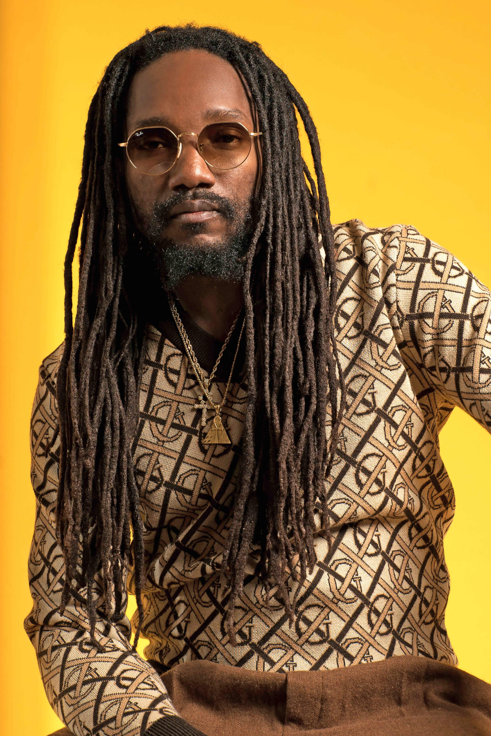 Kabaka Pyramid drops ‘Energy’ – Caribbean Life