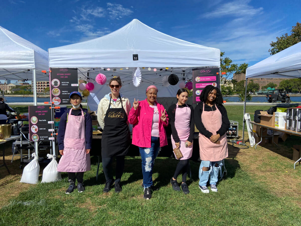 Local Bakery Owner Successful After Winning Business Grant – Caribbean Life