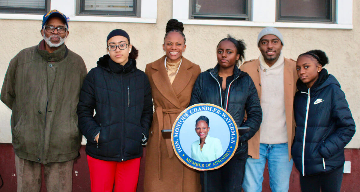 Assemblywoman Monique Chandler-Waterman’s Opens Her 58th District ...