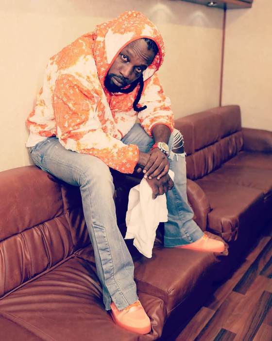 Dancehall Superstar, Mavado