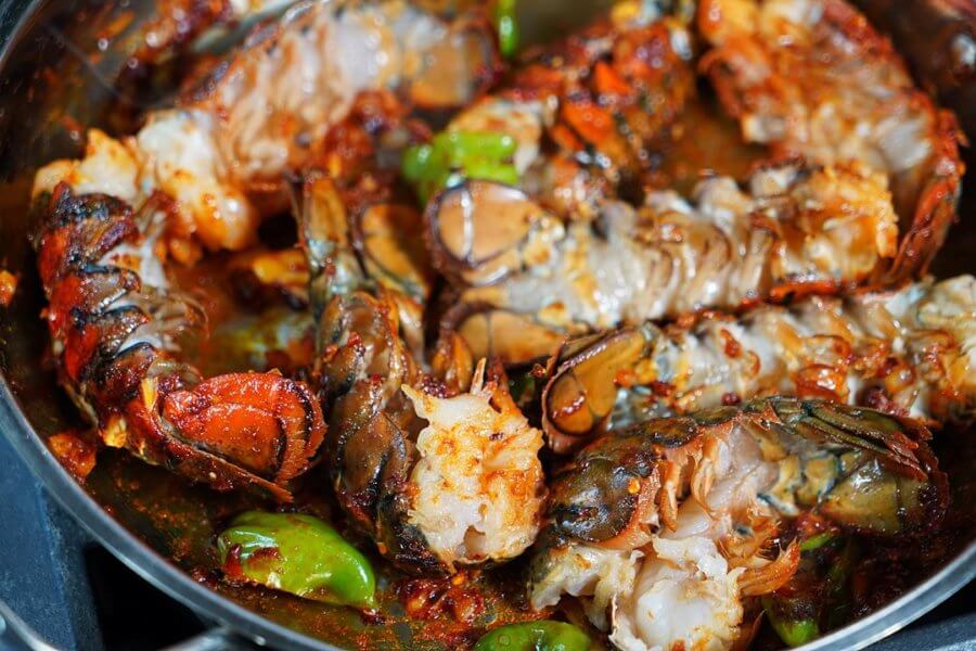 The Ultimate Pepper Lobster – Caribbean Life