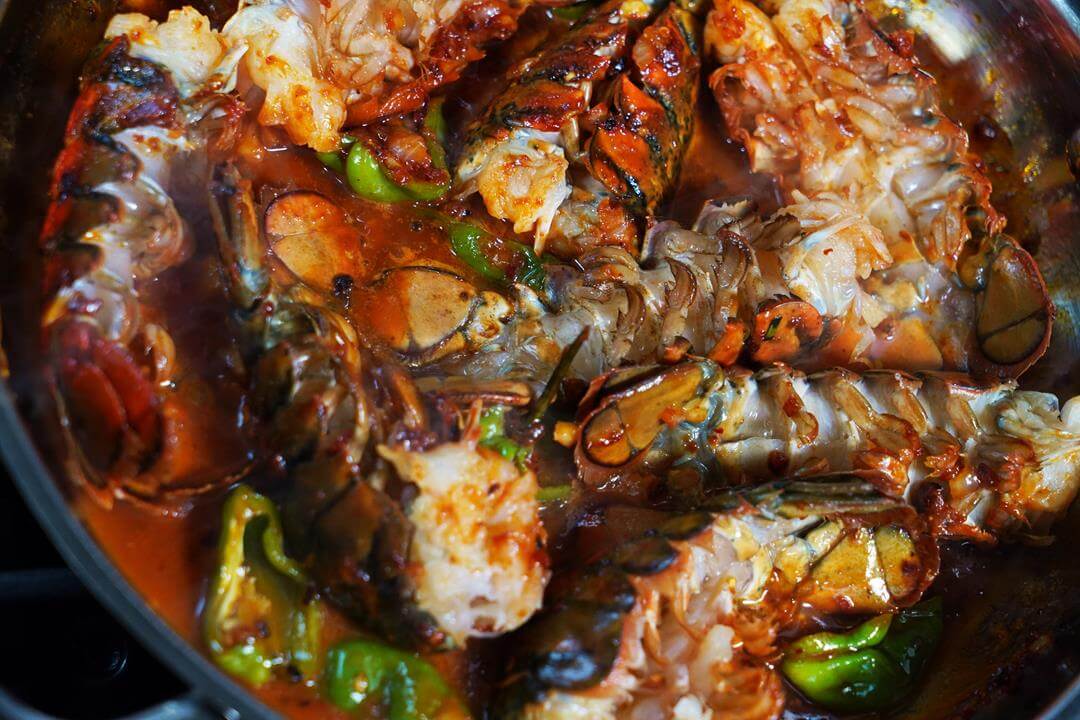 The Ultimate Pepper Lobster – Caribbean Life