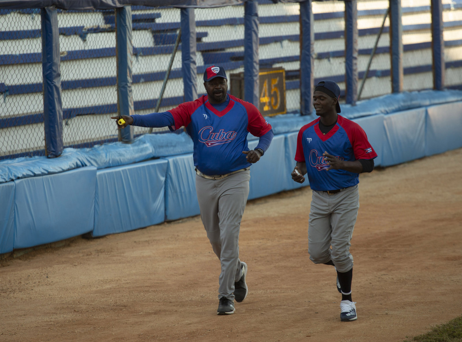 Cuba Names 5 MLB Players To Team For World Classic Tourney Caribbean Life   49505 Cuba Baseball 04650 1600x1185 