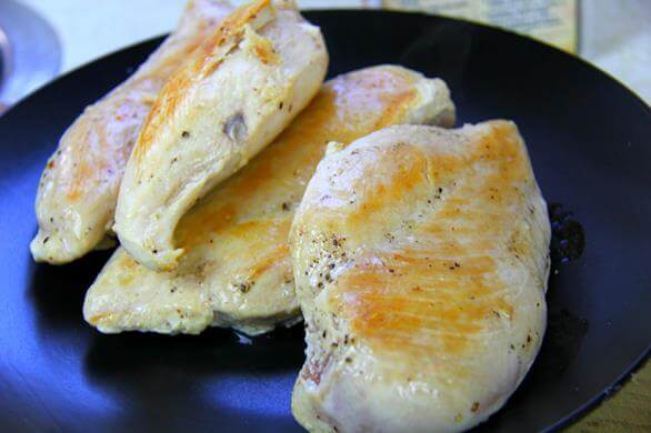 Coconut Tarragon Chicken Recipe – Caribbean Life