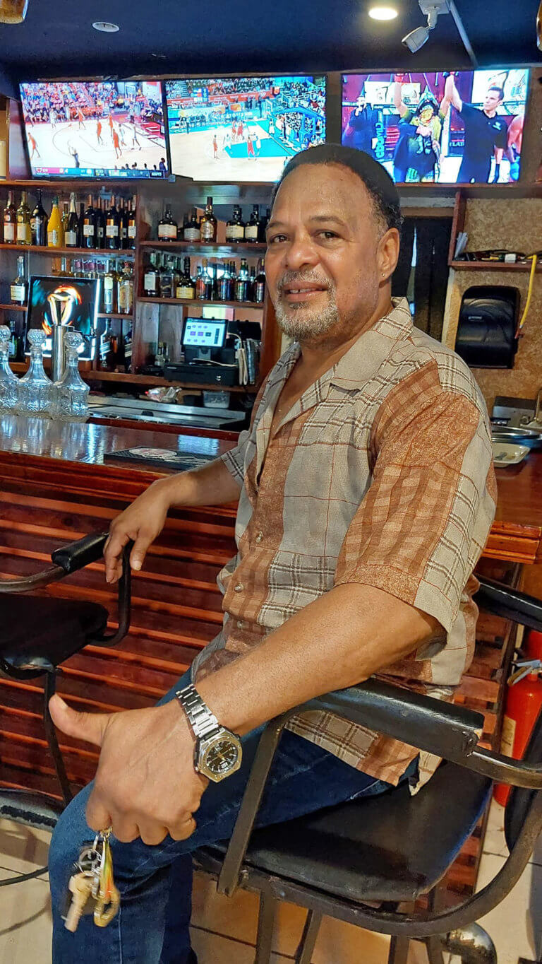 From Georgia To Georgetown Re Migrant Renews Love For Guyana Opens Hotel Restaurant Bar