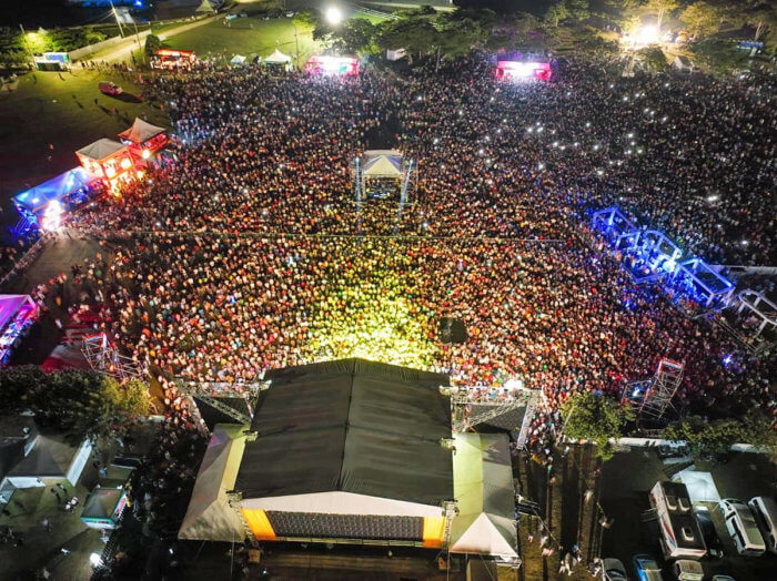 Intimate Concert — Jamaica kicks off 2023 Caribbean Life