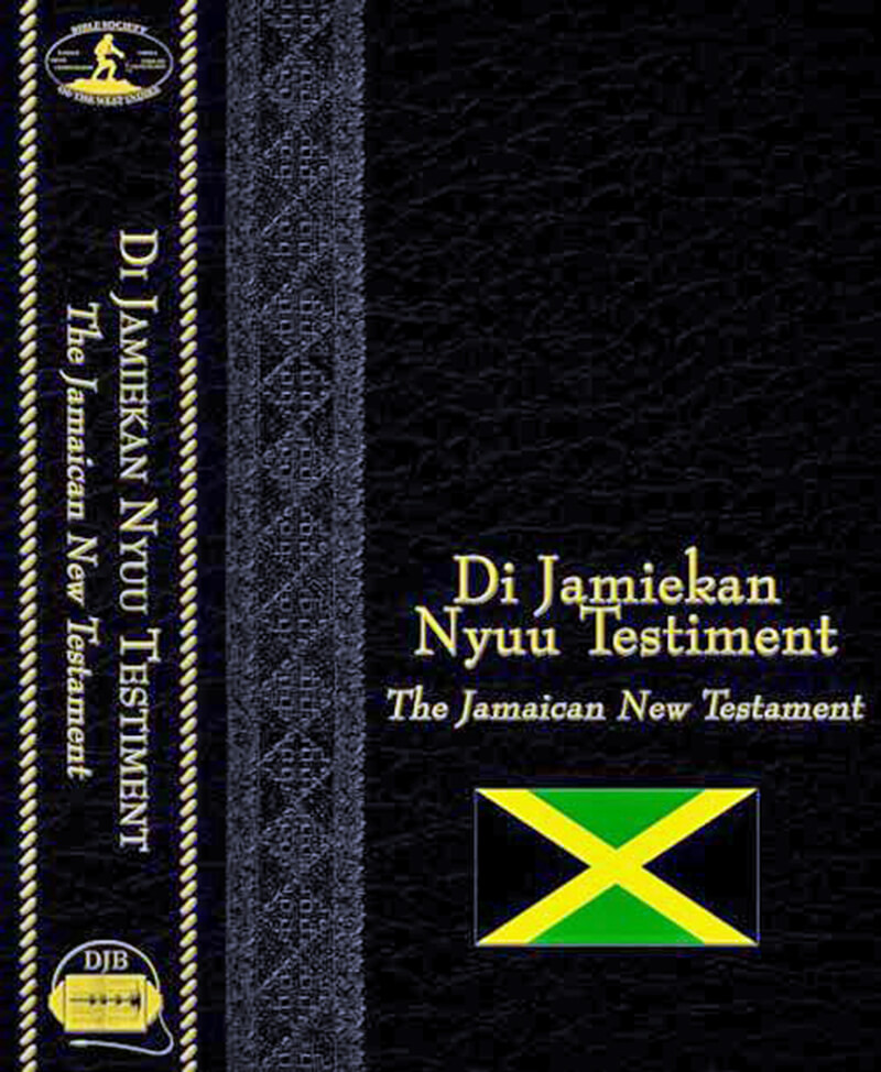 Jamaica Promotes Patois Scriptures For Lent Caribbean Life