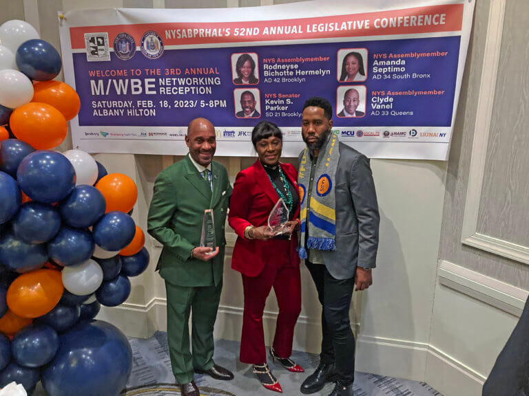 Ingrid Lewis-Martin Honored At Annual Legislative Conference ...