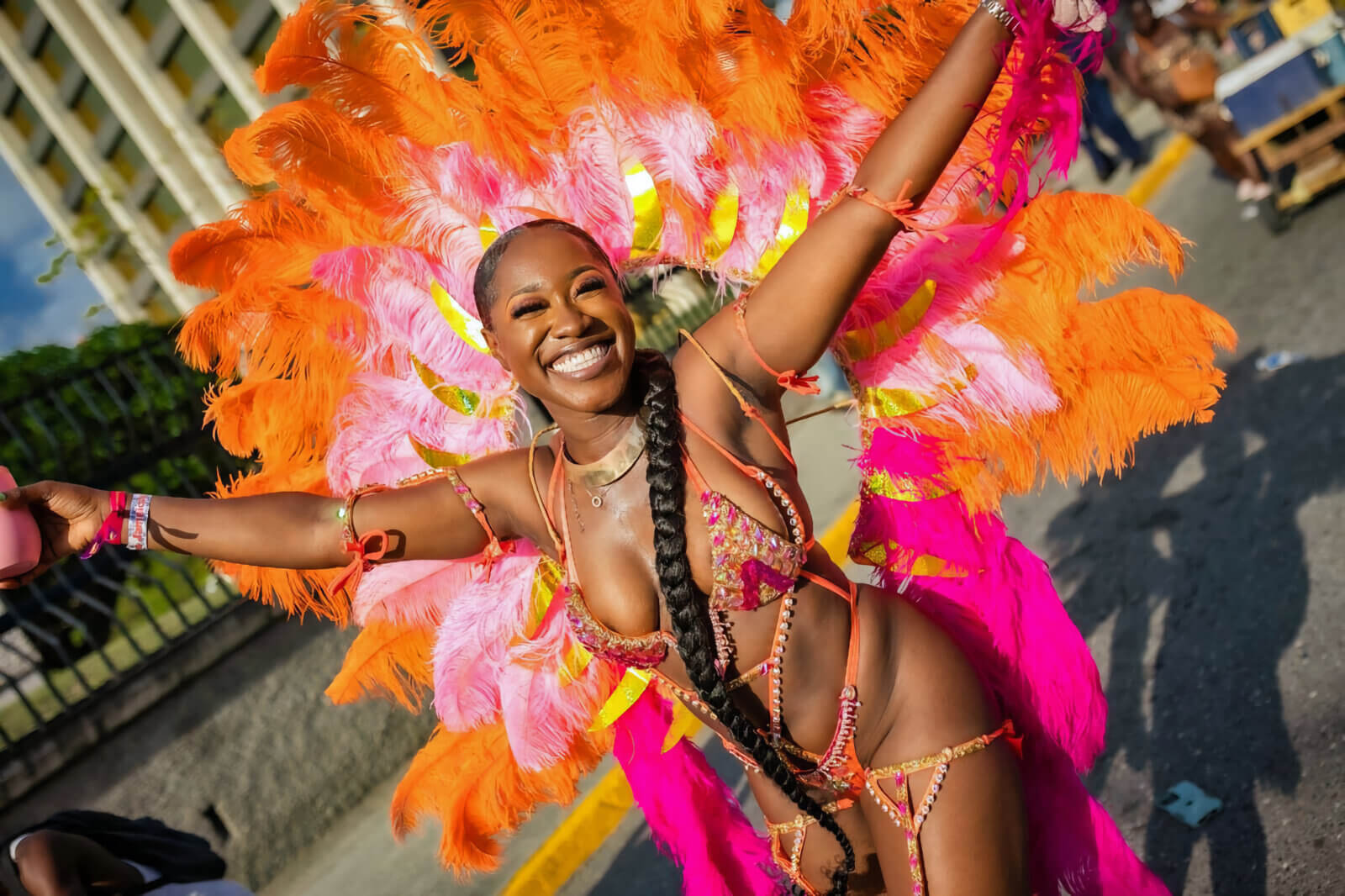 Jamaica Carnival Returns Caribbean Life
