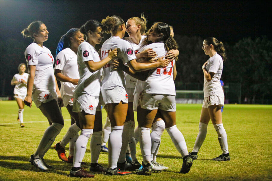 Eight teams take aim at CONCACAF Women’s U20 Championship Caribbean Life