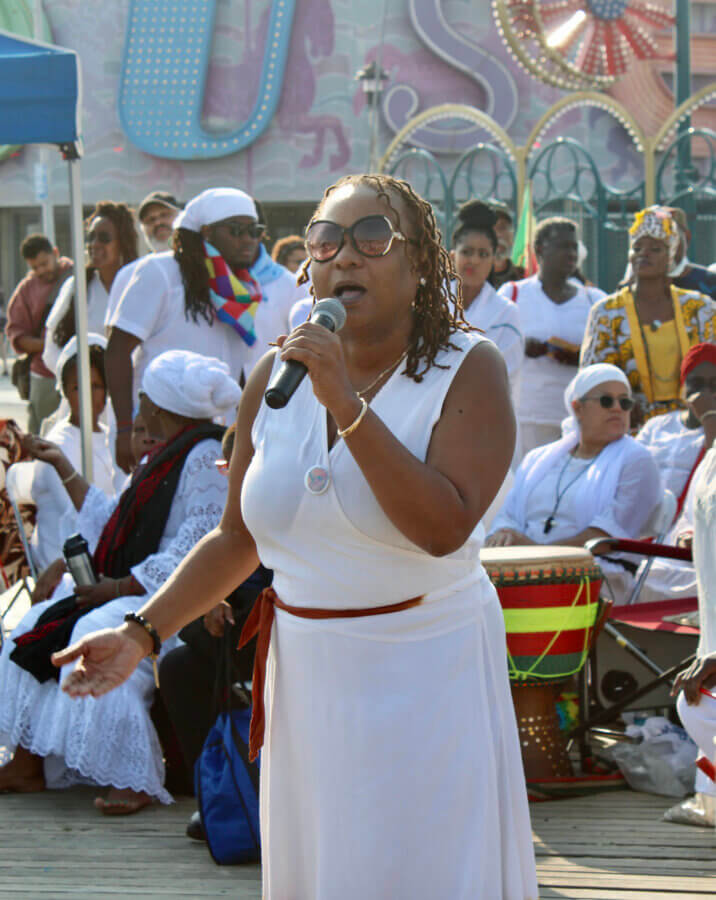 Heartwarming tribute to the ancestors at Coney Island Caribbean Life