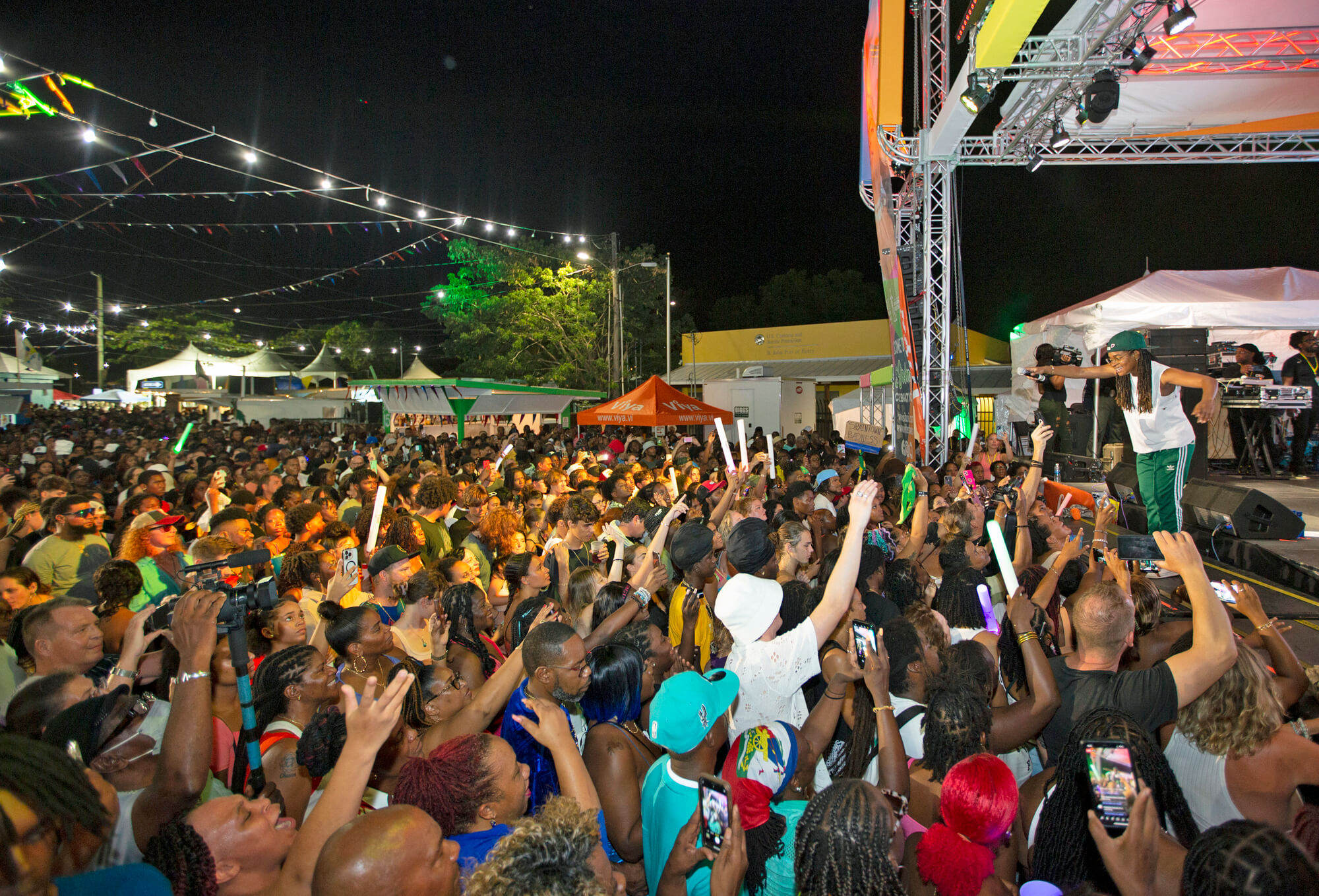 St John Usvi Carnival 2024 Image to u