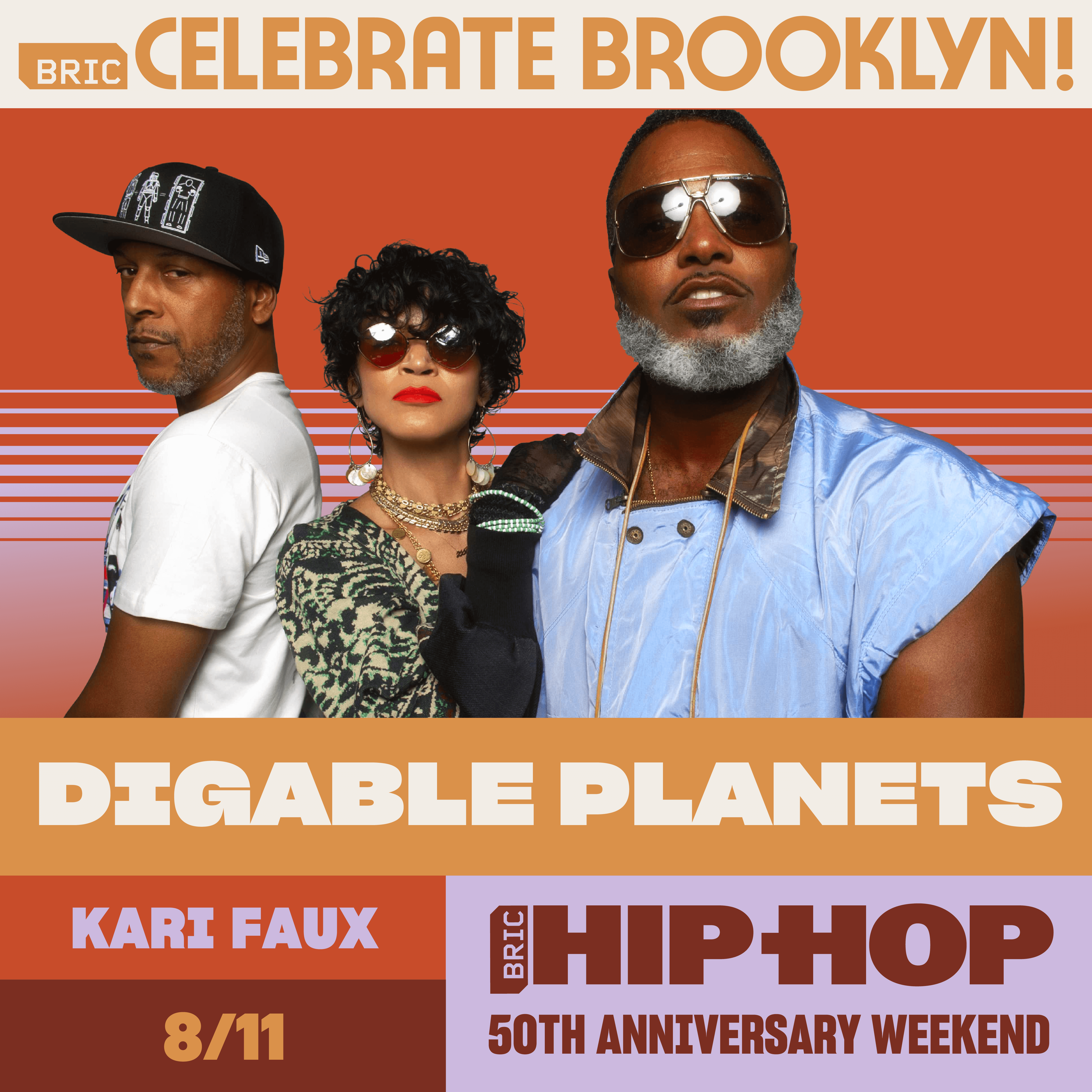 Our celebration of Hip-Hop's 50th anniversary continues with the