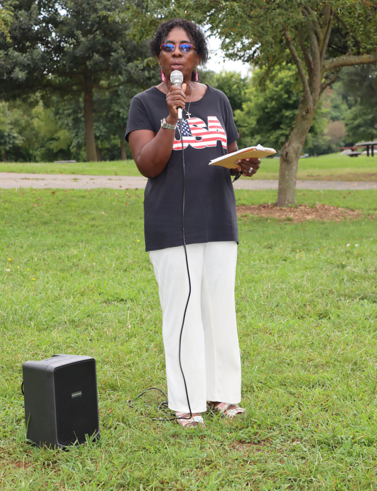 Canarsie Lions commemorate 9/11 anniversary – Caribbean Life