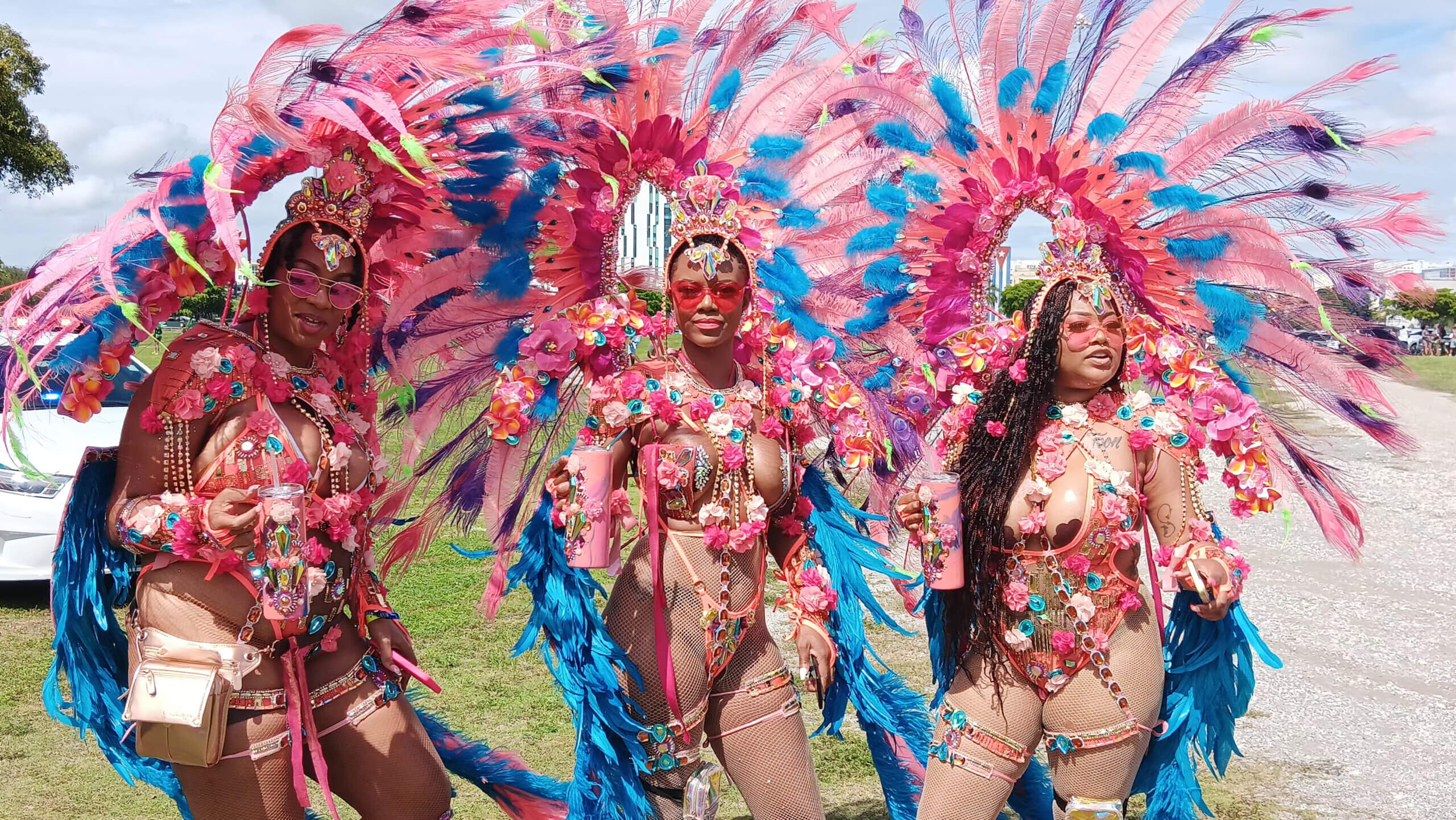 Miami Carnival 2023 – a mesmerizing colorful splendor – Caribbean Life
