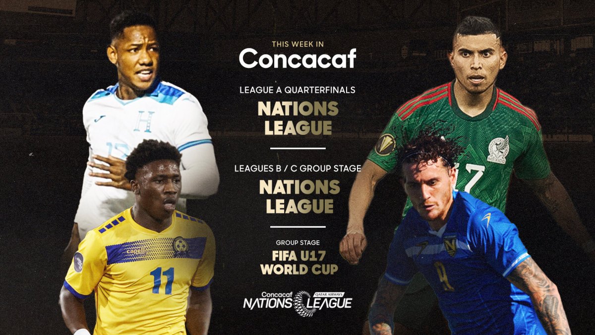 Courtesy CONCACAF