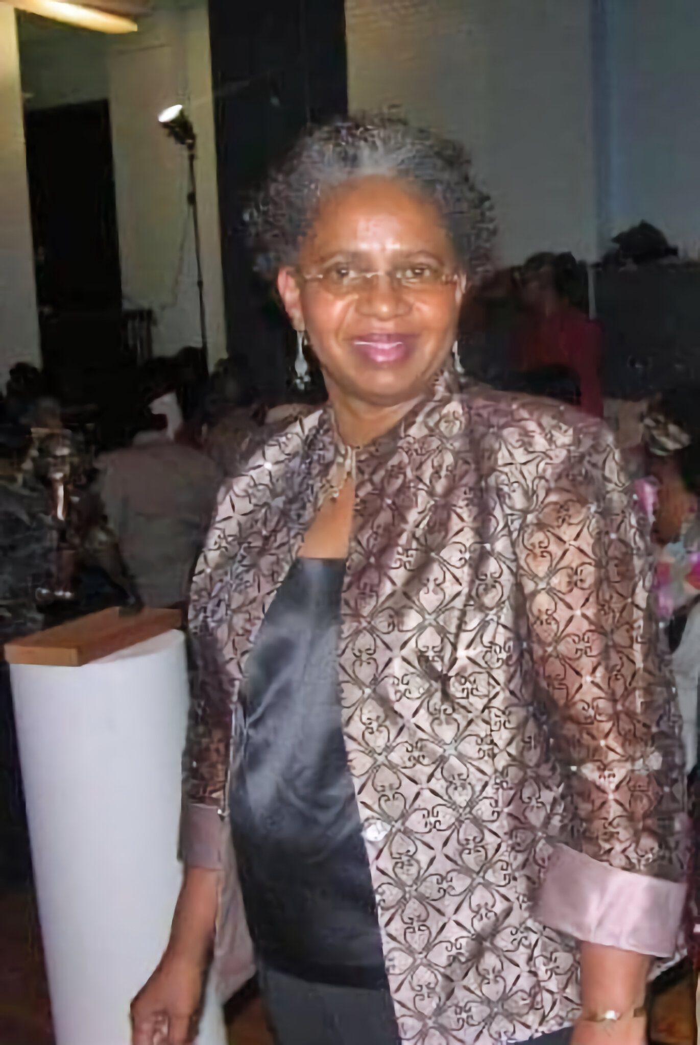 Pre-eminent Guyanese cultural icon Claire Ann Goring passes in Long