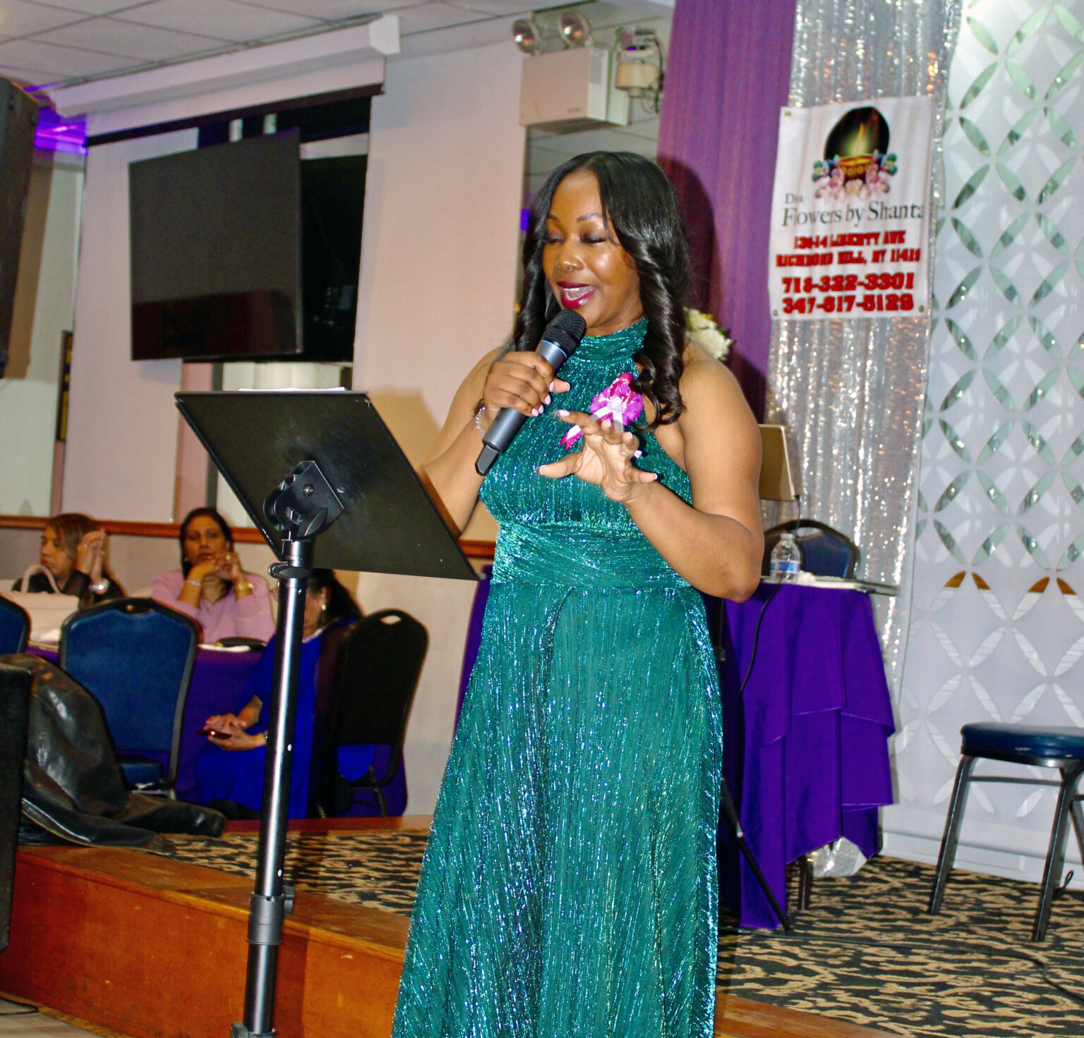 Guyanese American pediatrician encourages women to take care of ...